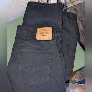 Mens Denizen by Levi's 285 Relaxed Fix Jeans